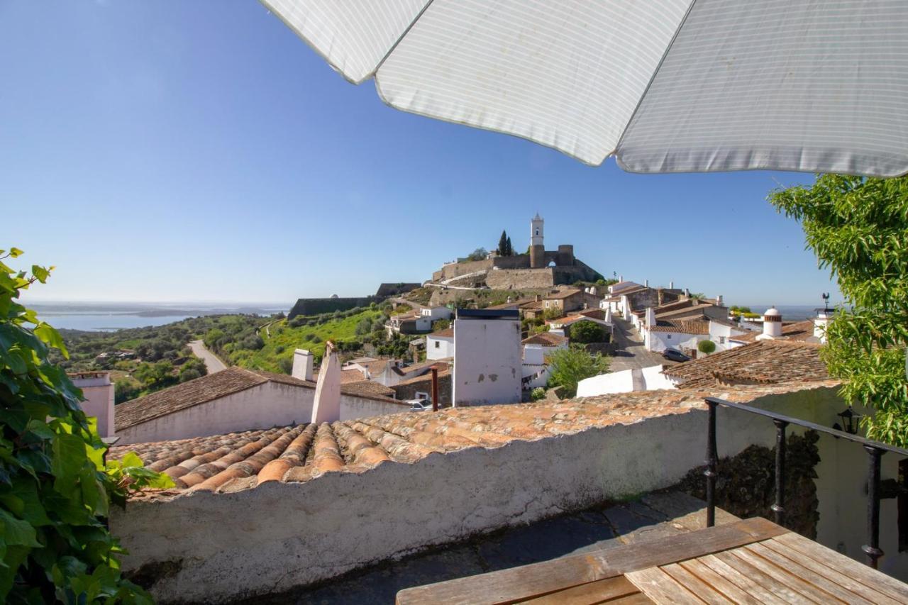 Villa Recanto De Sao Bento Monsaraz Exterior foto