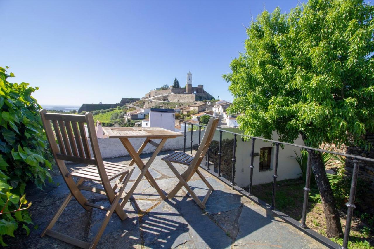 Villa Recanto De Sao Bento Monsaraz Exterior foto